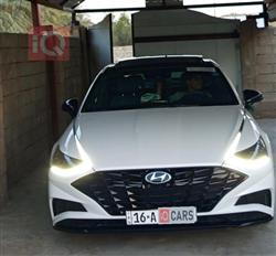 هيونداي سوناتا